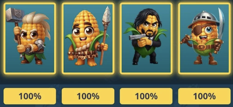 Play Corn Battle Daily Combo 14 March 2025
